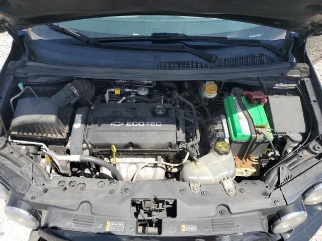 2016 CHEVROLET SONIC LS - 1G1JA5SH1G4182045