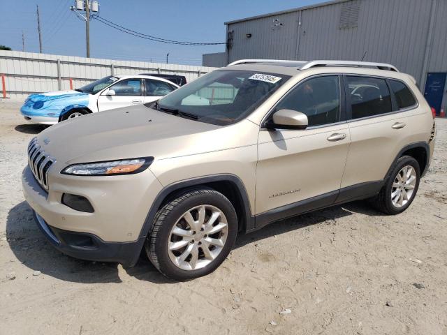 JEEP CHEROKEE L