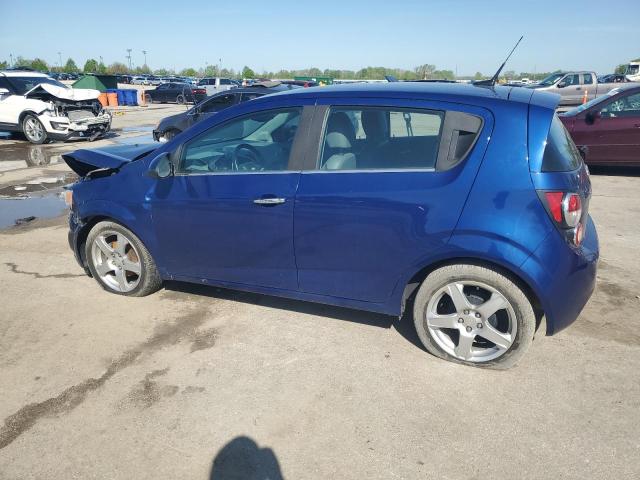 Vin: 1g1je6sh2c4211444, lot: 54013075, chevrolet sonic ltz 20122