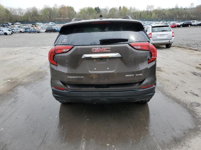 2019 GMC TERRAIN SL 3GKALUEU1KL286000