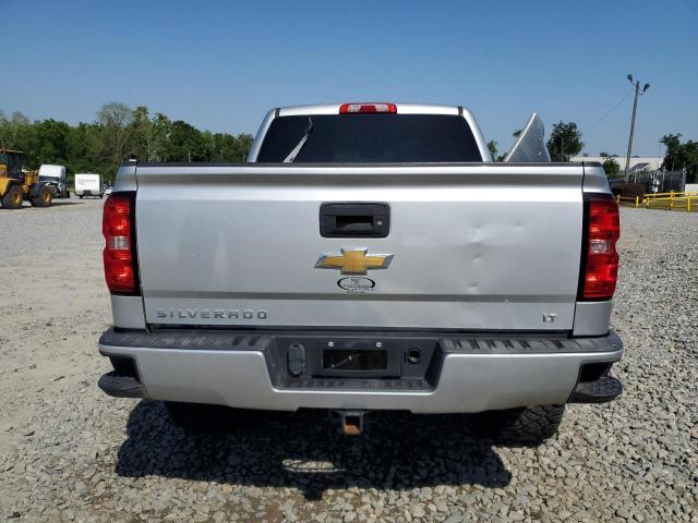 2018 CHEVROLET SILVERADO - 3GCUKREC6JG167804