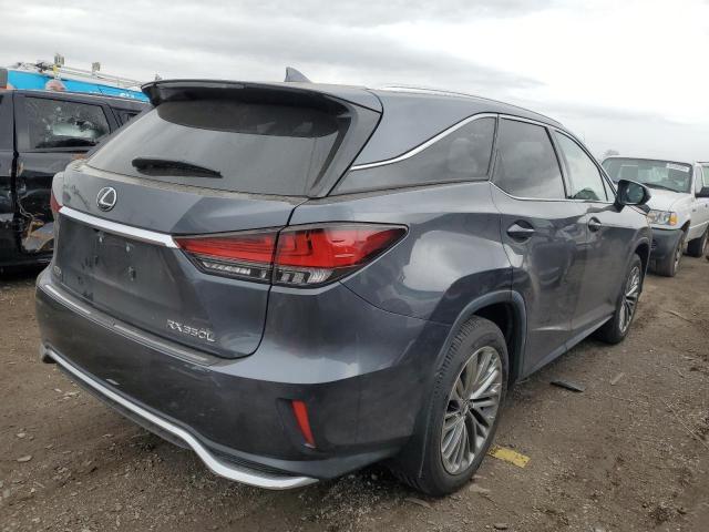 Vin: jtjjzkfa8n2034783, lot: 51908455, lexus rx350 350 l luxury 20223