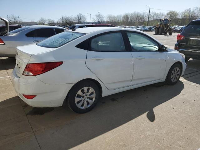 Vin: kmhct4ae8gu137725, lot: 52326625, hyundai accent se 20163