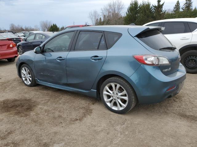Vin: jm1bl1h53a1111286, lot: 46937925, mazda mazda3 s 20102