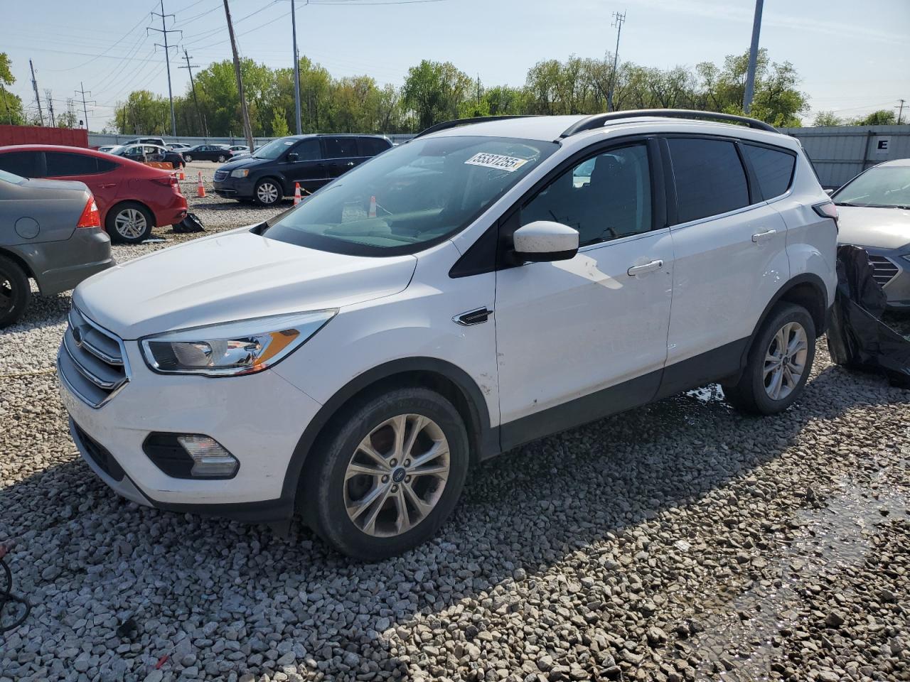 FORD ESCAPE SE