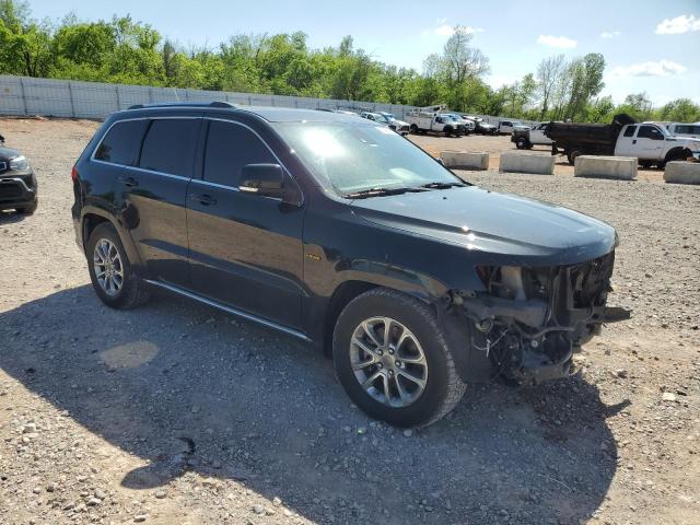 Vin: 1c4rjfjt7ec106385, lot: 52420665, jeep grand cher summit 20144