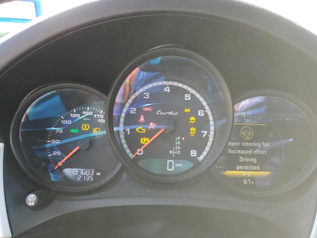 2016 PORSCHE MACAN TURB WP1AF2A55GLB94427
