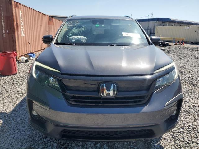 2022 HONDA PILOT SE 5FNYF5H21NB021288