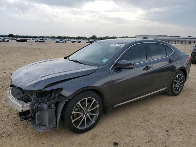 Vin: 19uub2f59fa025557, lot: 54738445, acura tlx tech 2015 img_1