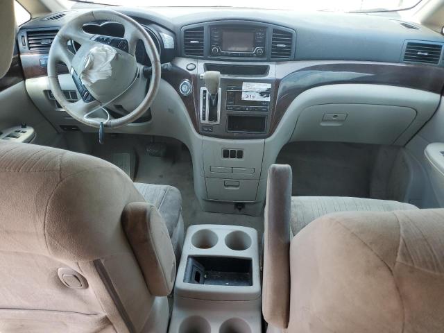 2017 NISSAN QUEST S JN8AE2KP0H9168809