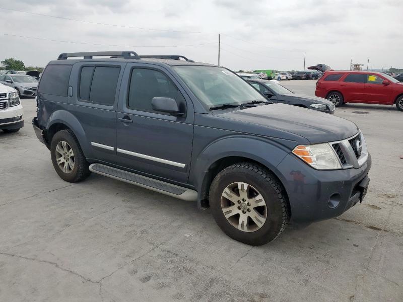 Vin: 5n1ar1nn1cc624747, lot: 53686055, nissan pathfinder s 20124