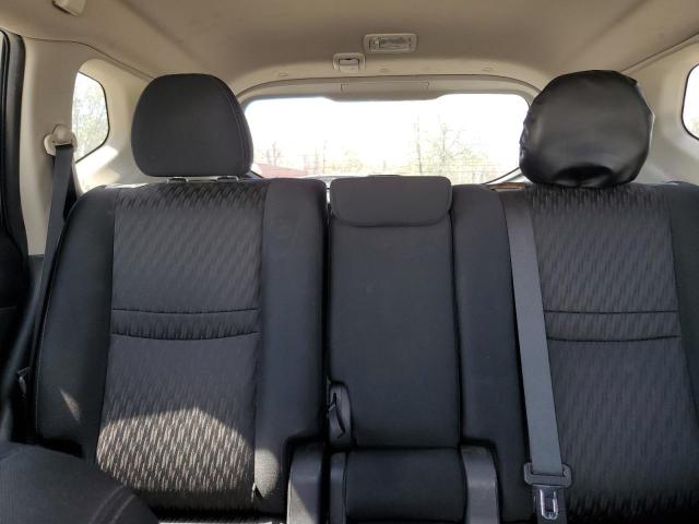 2017 NISSAN ROGUE S - KNMAT2MV4HP560393