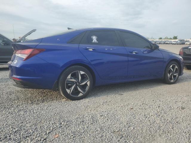 Vin: kmhls4ag6pu498990, lot: 53858165, hyundai elantra sel 20233