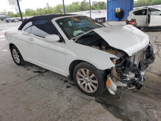 Vin: 1c3bc2eg5bn560432, lot: 51874925, chrysler 200 touring 20114