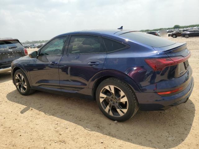 Vin: wa11aage6nb023281, lot: 51714255, audi e-tron sportback premium 20222