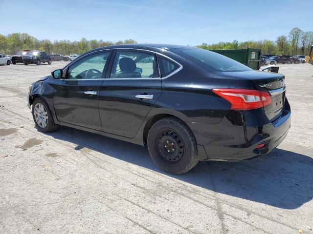 Vin: 3n1ab7ap8hy379708, lot: 54723015, nissan sentra s 20172