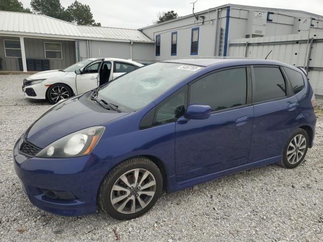 Vin: jhmge8h51dc069331, lot: 54057395, honda fit sport 2013 img_1