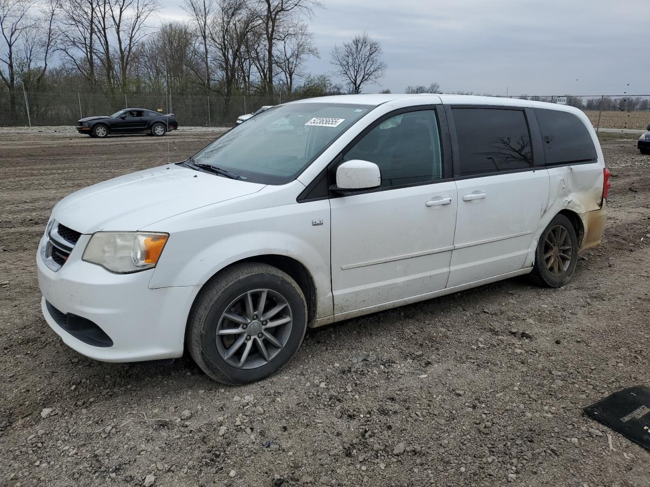 DODGE GRAND CARAVAN SE