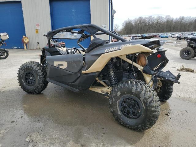 CAN-AM MAVERICK X 2023 gray  gas 3JBVPAV26PE000171 photo #4