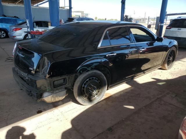CHRYSLER 300C 2013 black  gas 2C3CCAET9DH508020 photo #4