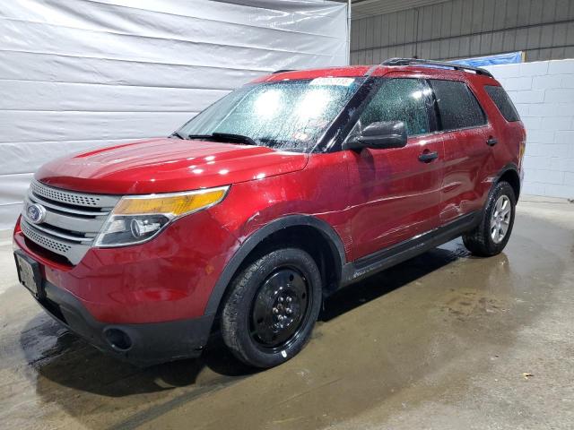FORD EXPLORER