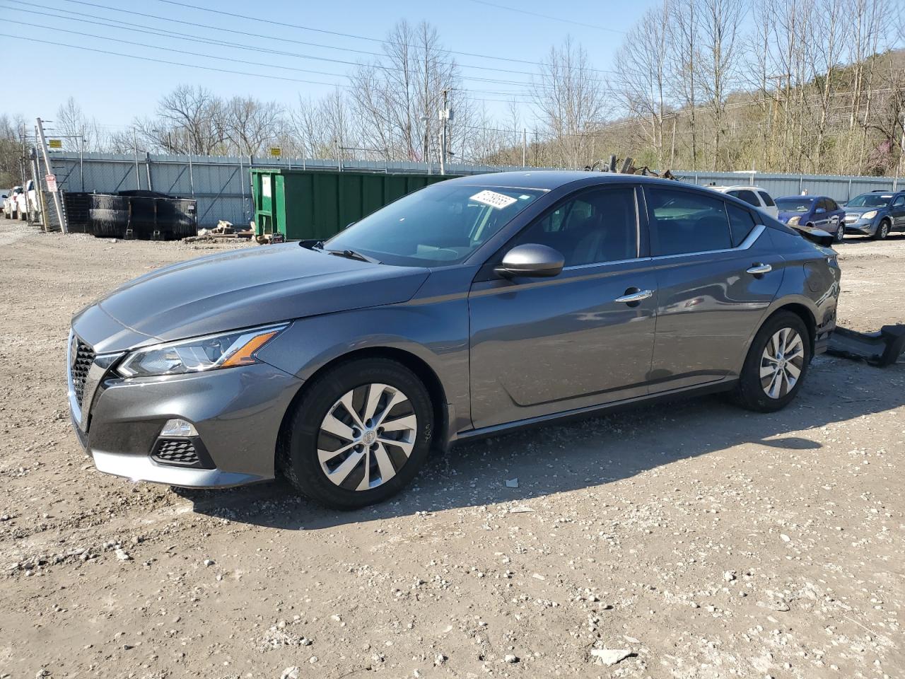 NISSAN ALTIMA S