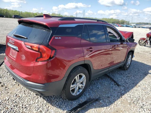 Vin: 3gkalmevxjl347996, lot: 51641655, gmc terrain sle 20183