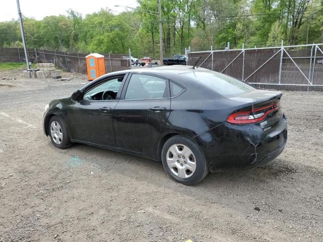 2015 DODGE DART SE 1C3CDFAA2FD435488