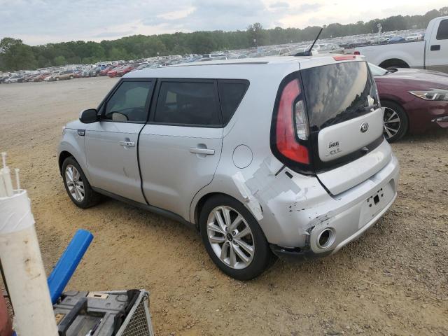 2017 KIA SOUL + - KNDJP3A57H7468516