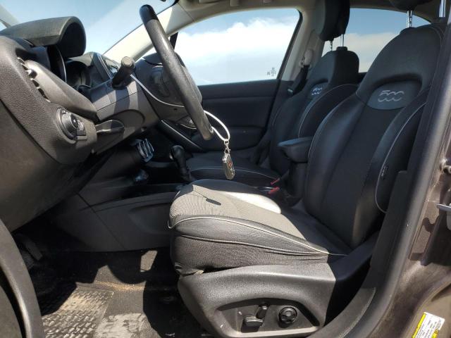 2016 FIAT 500X TREKK ZFBCFXCT1GP346377