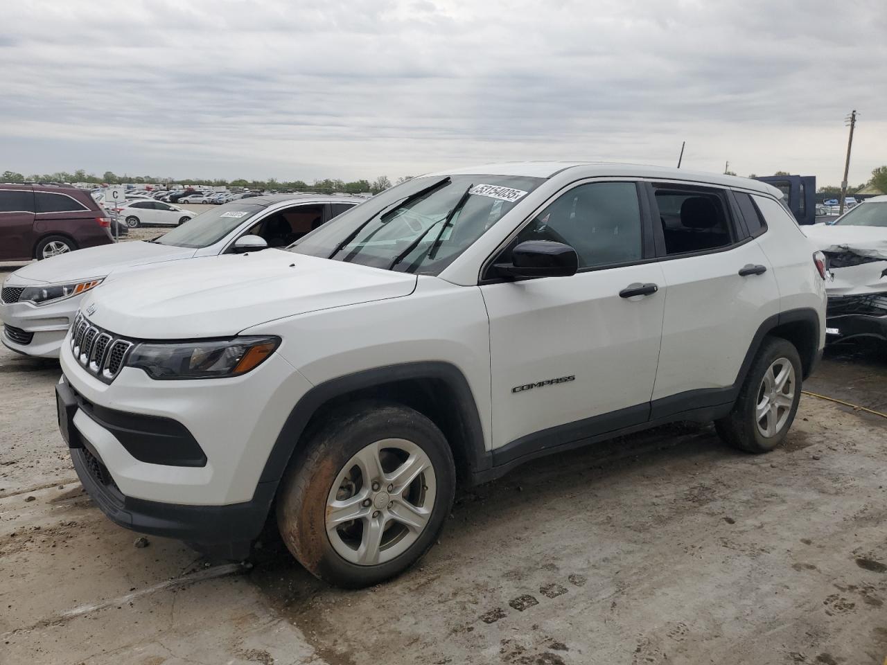JEEP COMPASS SPORT