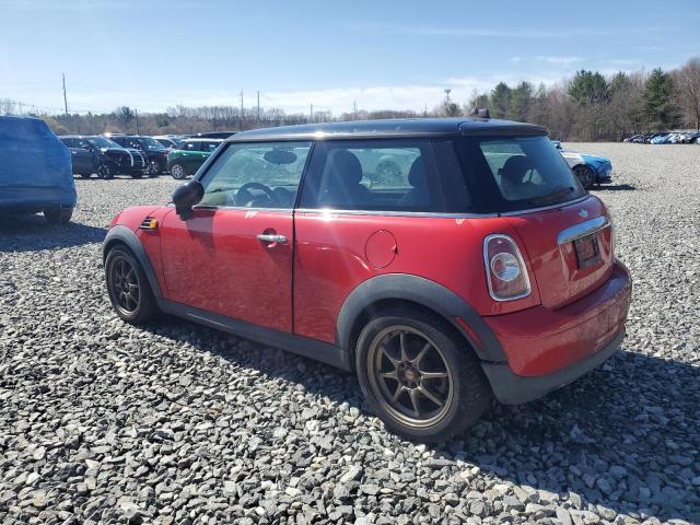 Vin: wmwsu3c51bt098539, lot: 53179095, mini cooper 20112