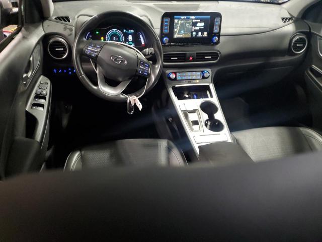 2019 HYUNDAI KONA ULTIM - KM8K53AG0KU025818