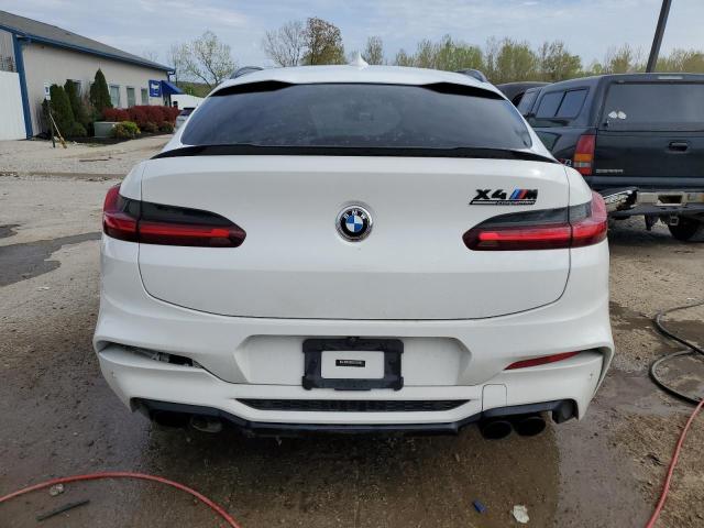 2020 BMW X4 M COMPE 5YMUJ0C06LLU67167