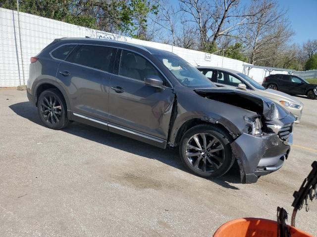 Vin: jm3tcady6g0102558, lot: 53389865, mazda cx-9 grand touring 20164