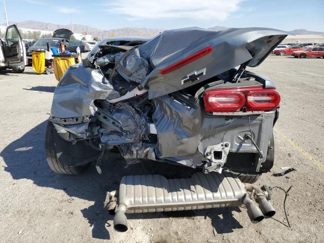2020 CHEVROLET CAMARO LZ - 1G1FF1R76L0135706