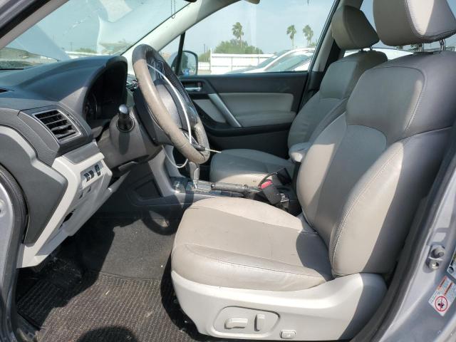 2016 SUBARU FORESTER 2 - JF2SJAKC0GH530310