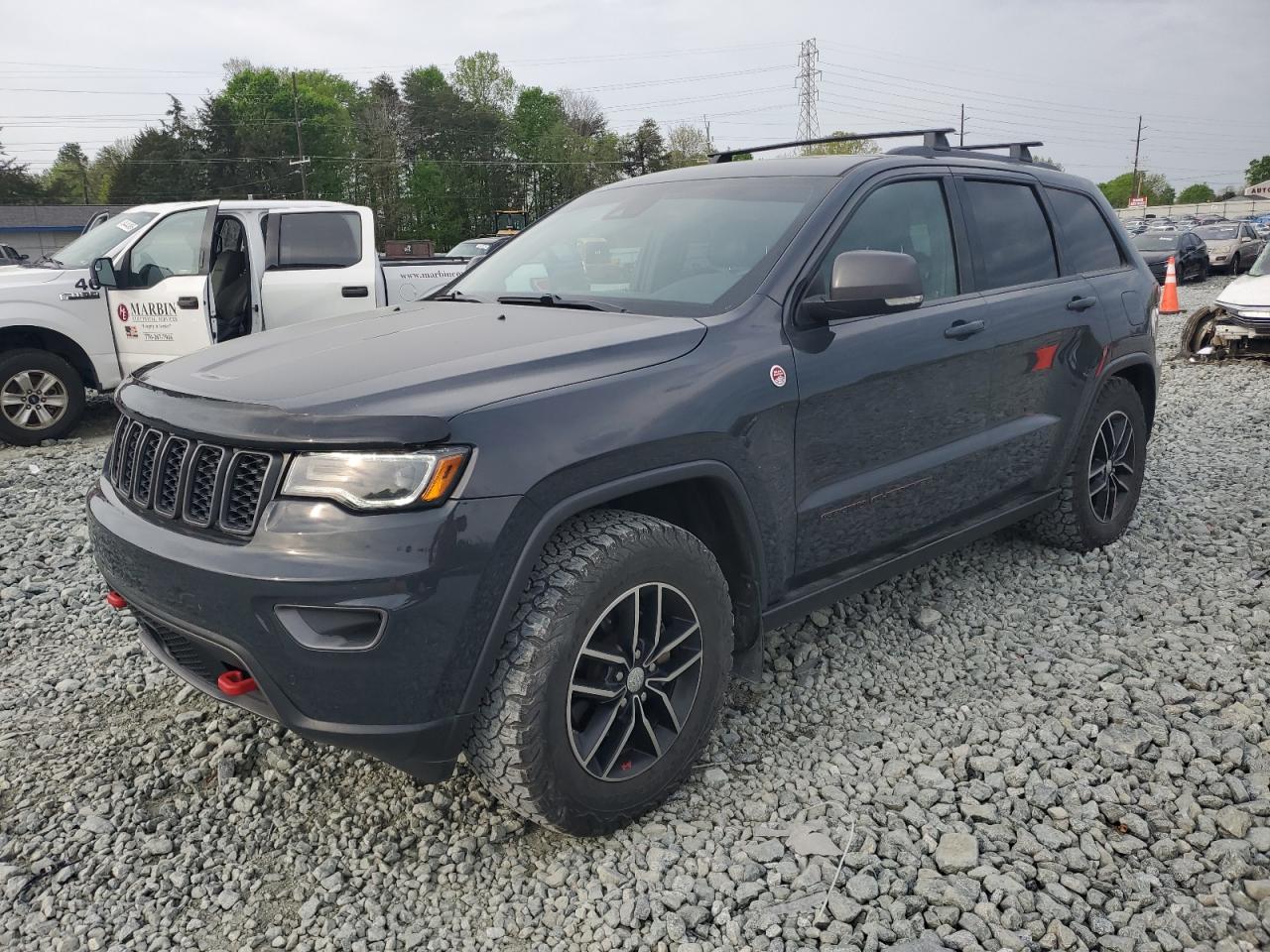 JEEP GRAND CHEROKEE TRAILHAWK