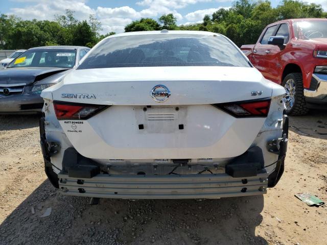 2021 NISSAN SENTRA SV - 3N1AB8CV5MY229115