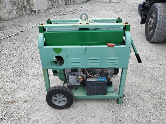 TITAN TG 7500D 2010 green  diesel 077121320 photo #1