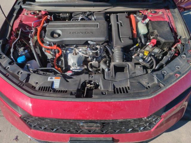 2024 HONDA ACCORD HYB - 1HGCY2F68RA041496