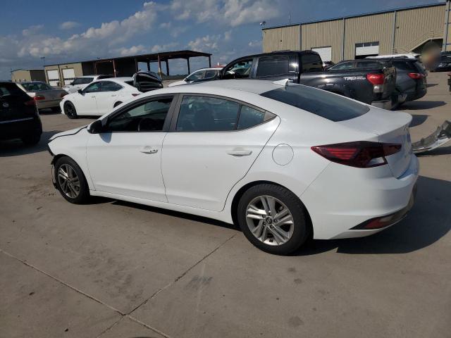 2019 HYUNDAI ELANTRA SE 5NPD84LF9KH417477