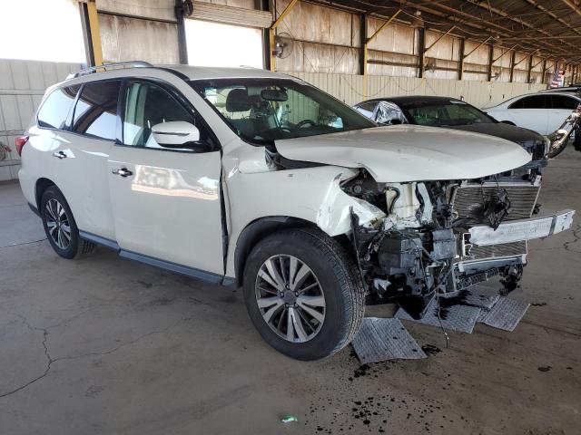 Vin: 5n1dr2mm9hc618195, lot: 55341285, nissan pathfinder s 20174