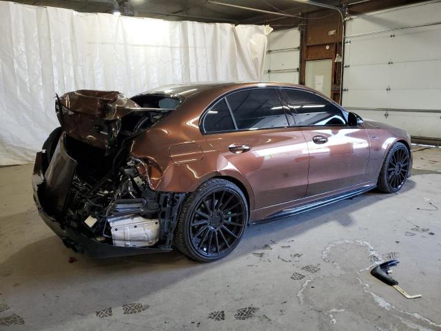 Vin: w1kaf8hb9rr221537, lot: 54697515, mercedes-benz c-class 43 amg 20243
