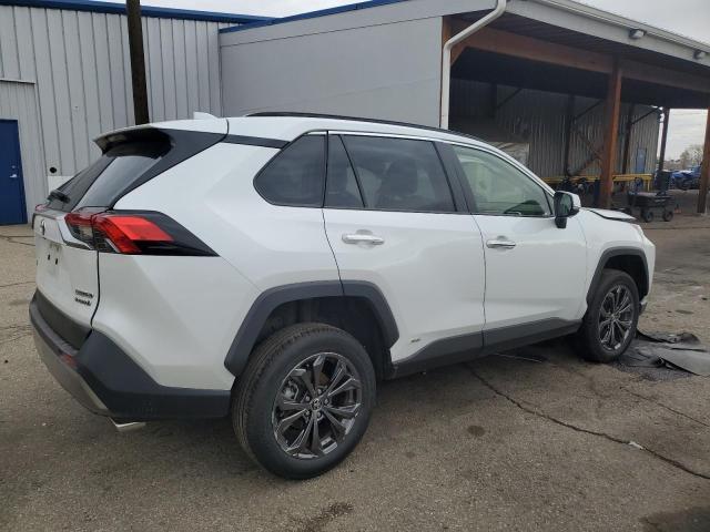 Vin: jtmd6rfv0pd548686, lot: 51817005, toyota rav4 limited 20233
