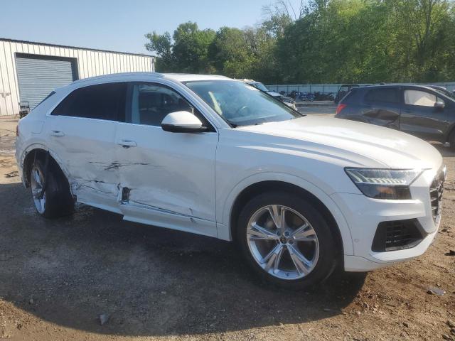 Vin: wa1avbf13pd021830, lot: 52327975, audi q8 premium 20234