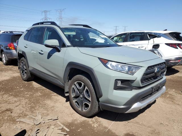 Vin: 2t3j1rfv8mw150903, lot: 51892815, toyota rav4 adventure 20214