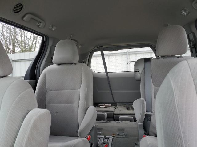 2017 TOYOTA SIENNA LE - 5TDKZ3DCXHS847007