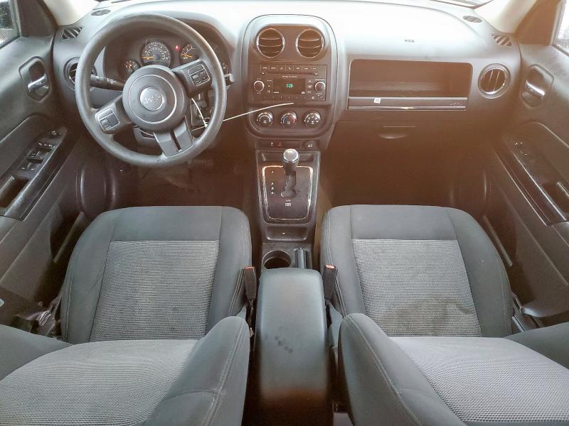 2017 JEEP PATRIOT SP 1C4NJPBBXHD121097