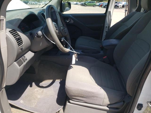 2017 NISSAN FRONTIER S - 1N6BD0CT2HN755200